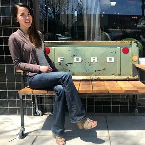 Meet your Posher, Laura